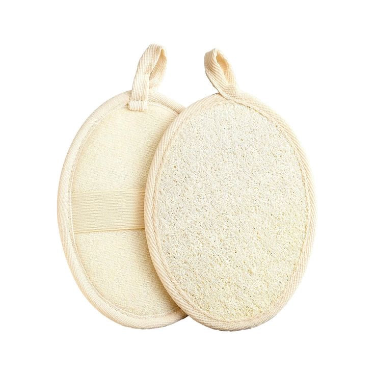 Luffa Gesichts - Körper Schwamm